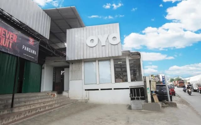 OYO 298 Gemilang Guesthouse