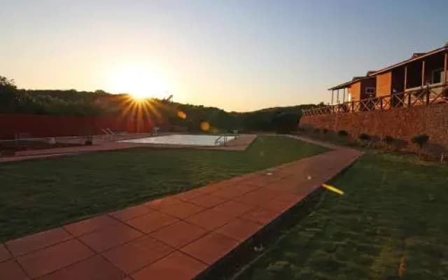 Forest County Resort