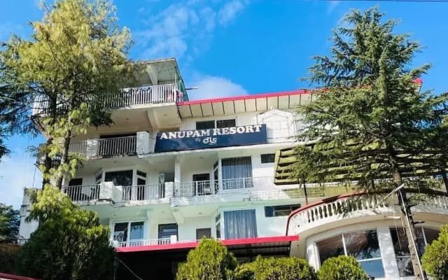 Anupam Resorts