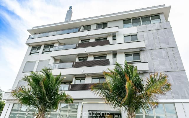 Apto Novo E Decorado A 150m Da Praia Jurerê Ran203