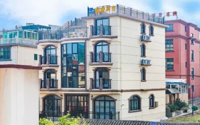 Shengsi Haiying Bieshe Homestay