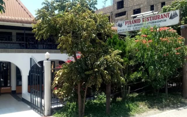 Pyramid Restaurant