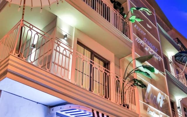 Luff Boutique Hotel - Adults Only