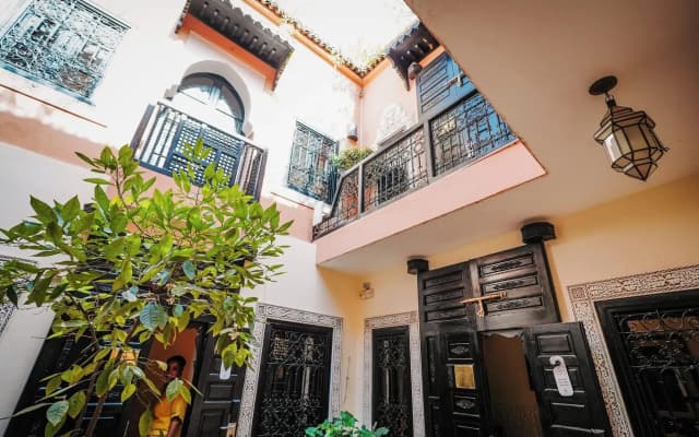 Les Borjs de la Kasbah