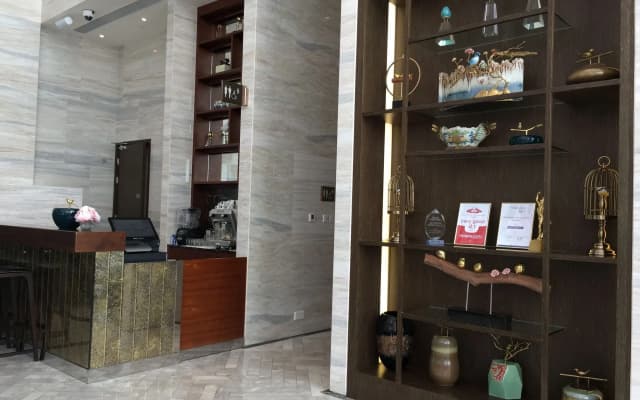 Hilton Garden Inn Hong Kong Mongkok