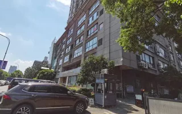 Hangzhou JZ Youth Hostel (West Lake Wulin Square Baoshan Bridge Metro Station Branch)
