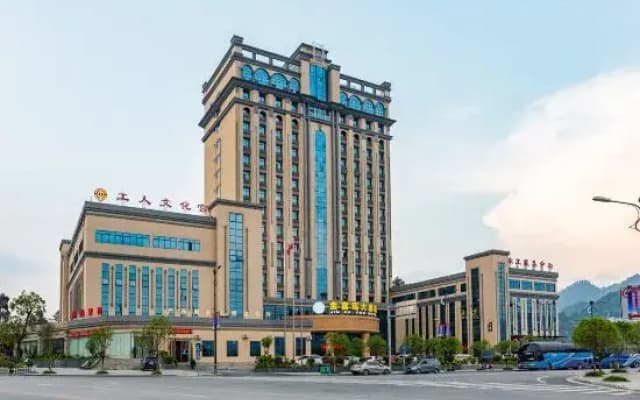 Jinfuyao Hotel
