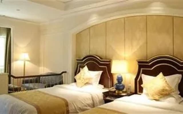 Jian Ming International Hotel - Shishi