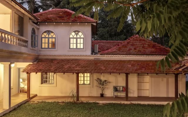 Casa Palms in Candolim