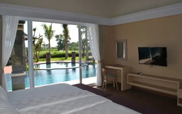 Room-kori Maharani Villas - Lagoon Pool