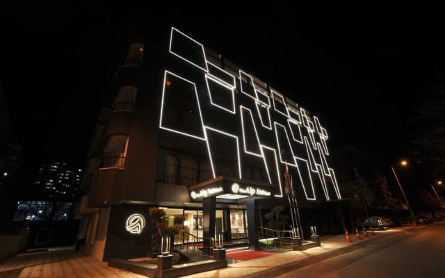 The Alpfine Hotel