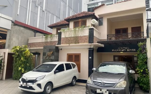 Attanaya Malioboro Suites