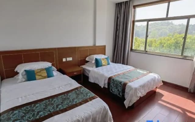Jixi Yihao Manor Hotel