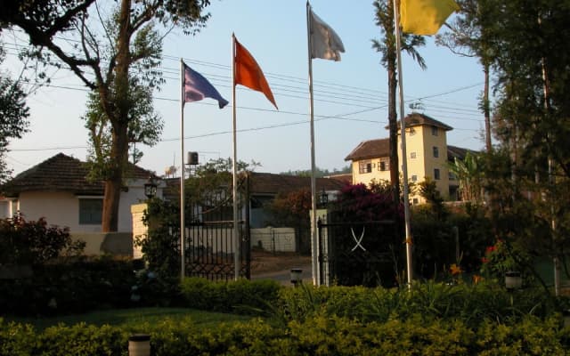 Hotel Coorg International