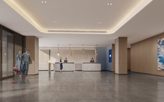 Holiday Inn Express Changbaishan Beauty Pine by IHG