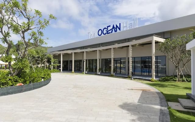 Oceanami Villas & Beach Club - By Managed Sai Gon Thang Long Group