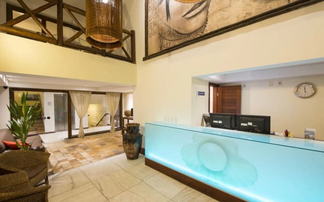 Sunbrazil Hotel – Antigo Hotel Terra Brasilis