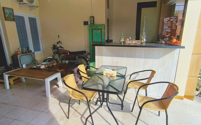 Pomah Guesthouse