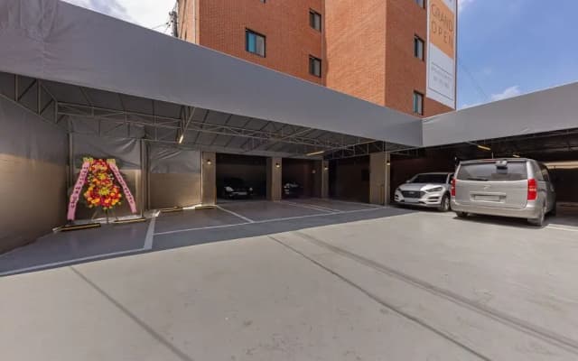 Osan Masil Hotel