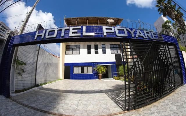 Hotel Poyares