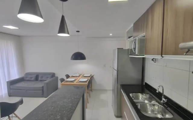 Apt Beira Mar Beach Class Ecolife