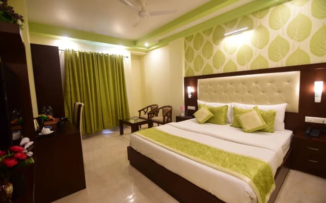 Hotel Varanasi Inn