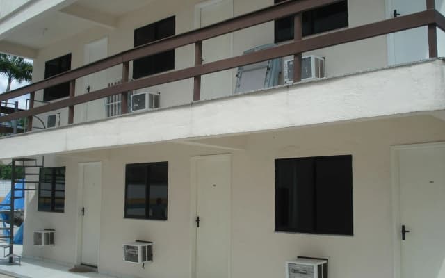 Pousada Praia da Ribeira Clube