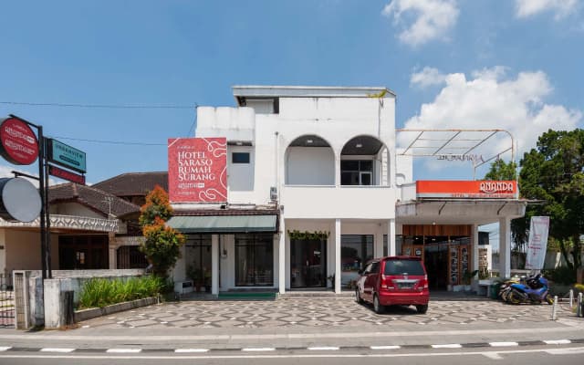 Urbanview Hotel Ananda Syariah by RedDoorz