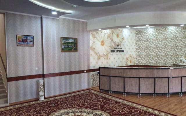 Otash Hotel