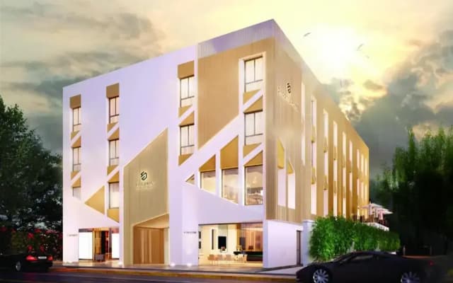 Diagonal Hotel