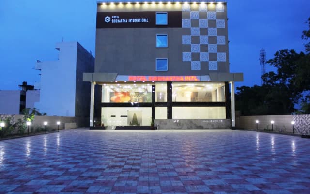 The Fern Residency Bodhgaya, Series by Marriott