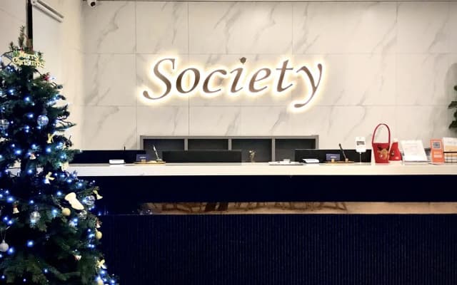 Hotel Society Busan