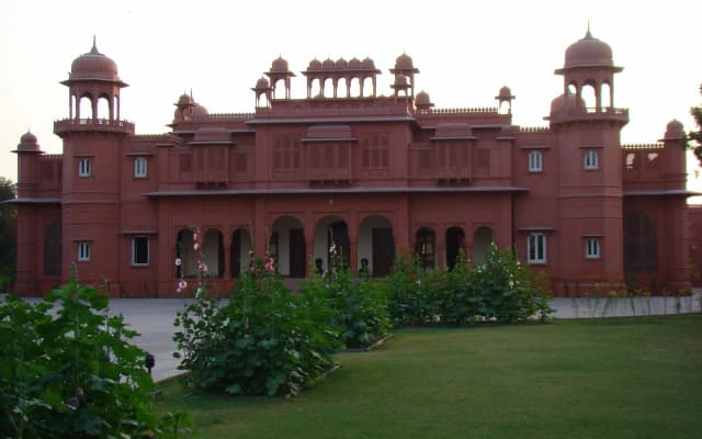 Brij Gaj Kesri, Bikaner - A Boutique Luxury Palace