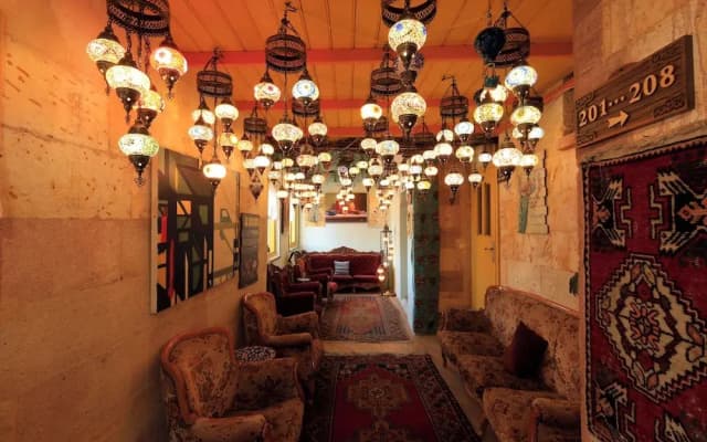Kemal Stone House Hotel