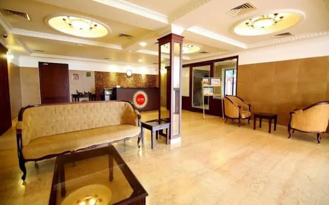 OYO Rooms Jawaharlal Nehru Stadium Kochi