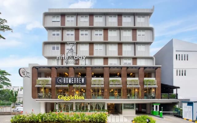 Nite Day Residence Alam Sutera