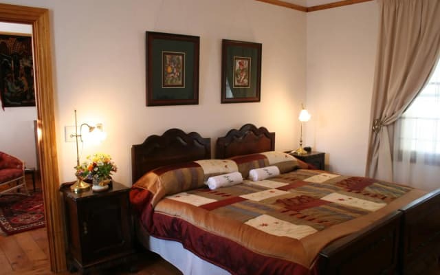 Thyme and Again Bed and Breakfast