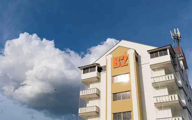 B2 Lampang Boutique & Budget Hotel