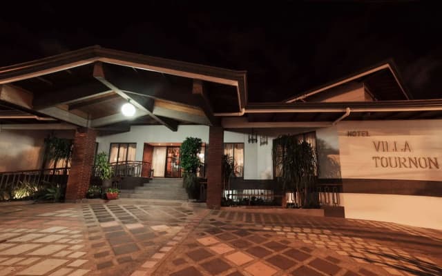 Hotel Villa Tournon