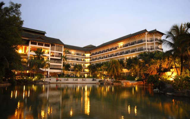 Mines Beach Resort