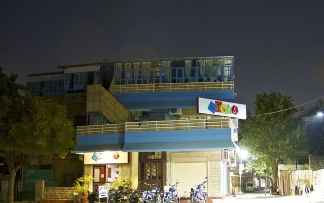 goStops Jodhpur - Hostel