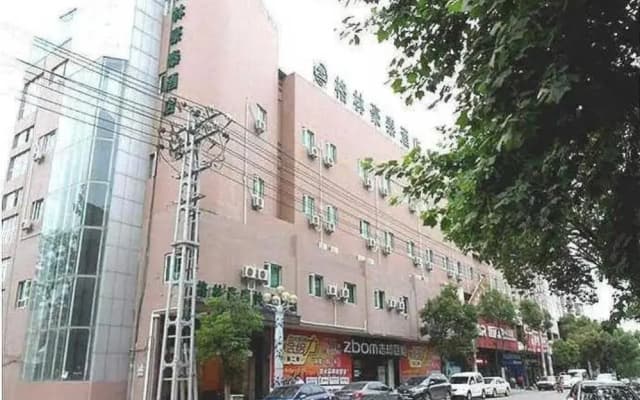 Greentree Inn - Jingdezhen Plaza North Road