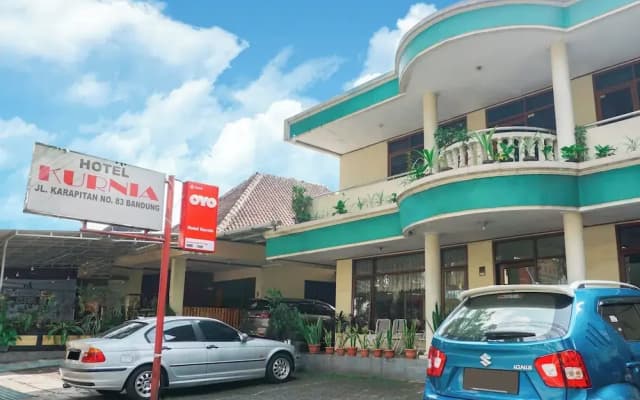 OYO 2539 Hotel Kurnia