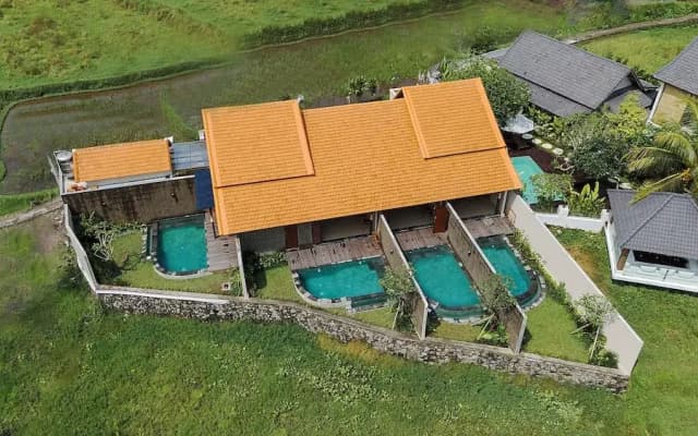 Sabuh Mas Villa Ubud By Aswanaya
