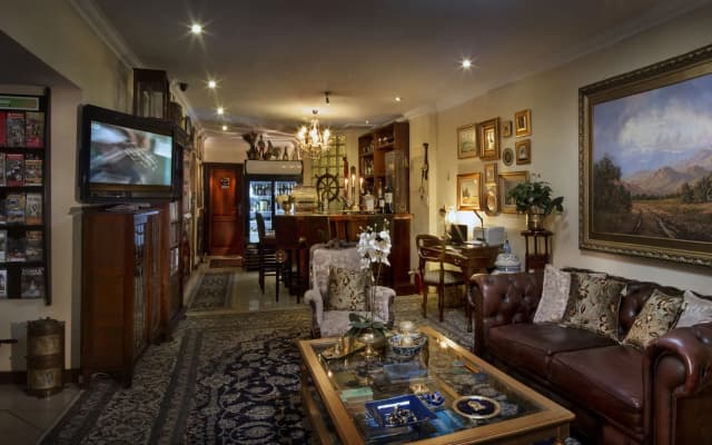 The Oasis Residential Hotel