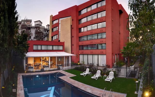 Отель Casa Spark Santiago