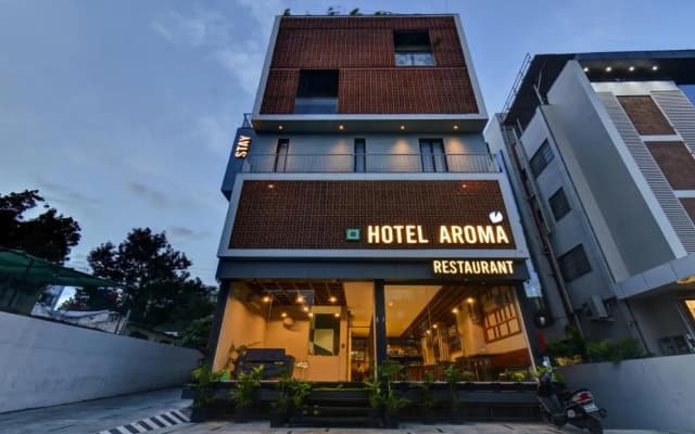 Treebo Trend Aroma Executive