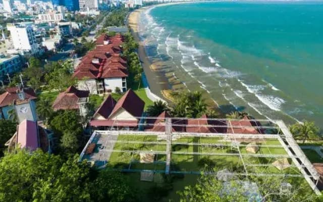 Dankbaar Resort
