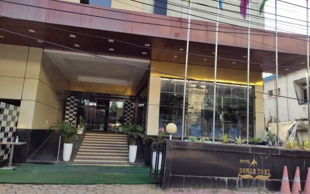 Hotel Sonar Tori Agartala