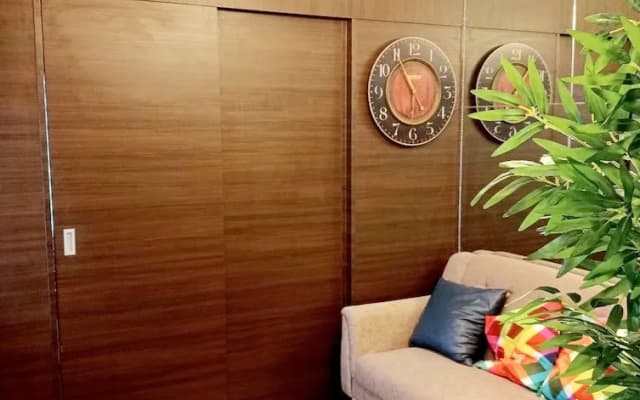 Air Residence Makati Elegant Design WiFi